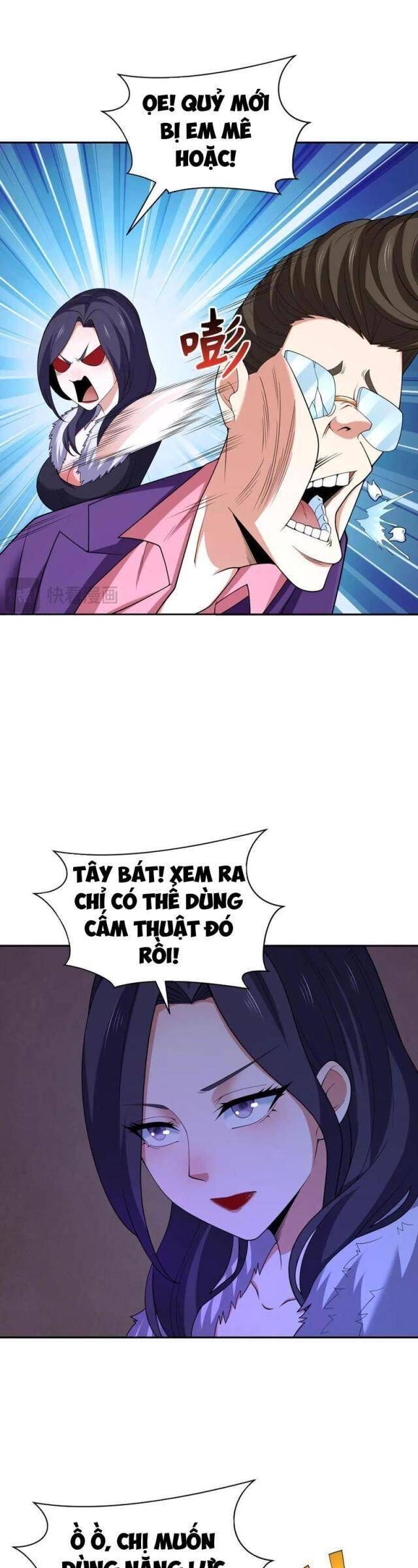 Kỷ Nguyên Kỳ Lạ - Chapter 292 - Page 30