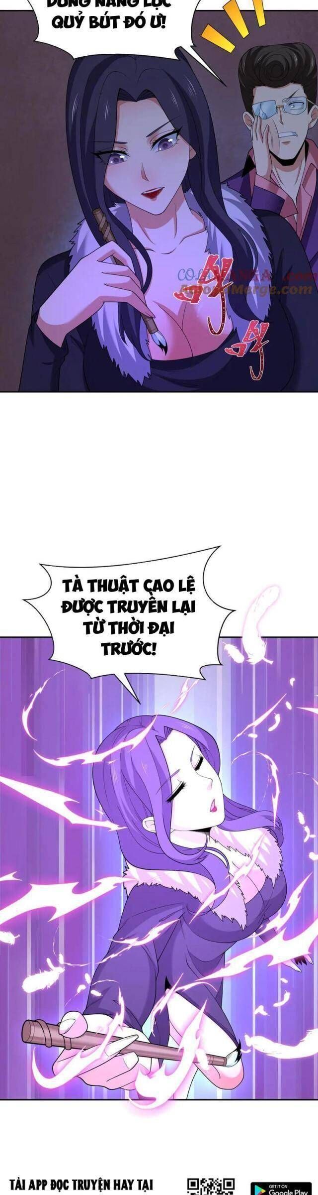 Kỷ Nguyên Kỳ Lạ - Chapter 292 - Page 31