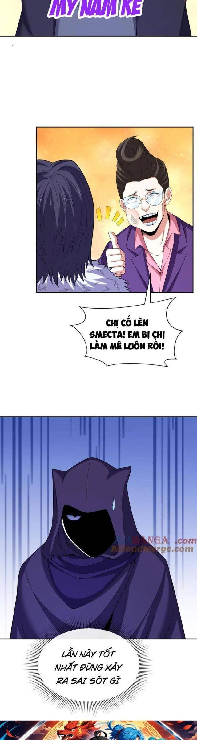 Kỷ Nguyên Kỳ Lạ - Chapter 292 - Page 33