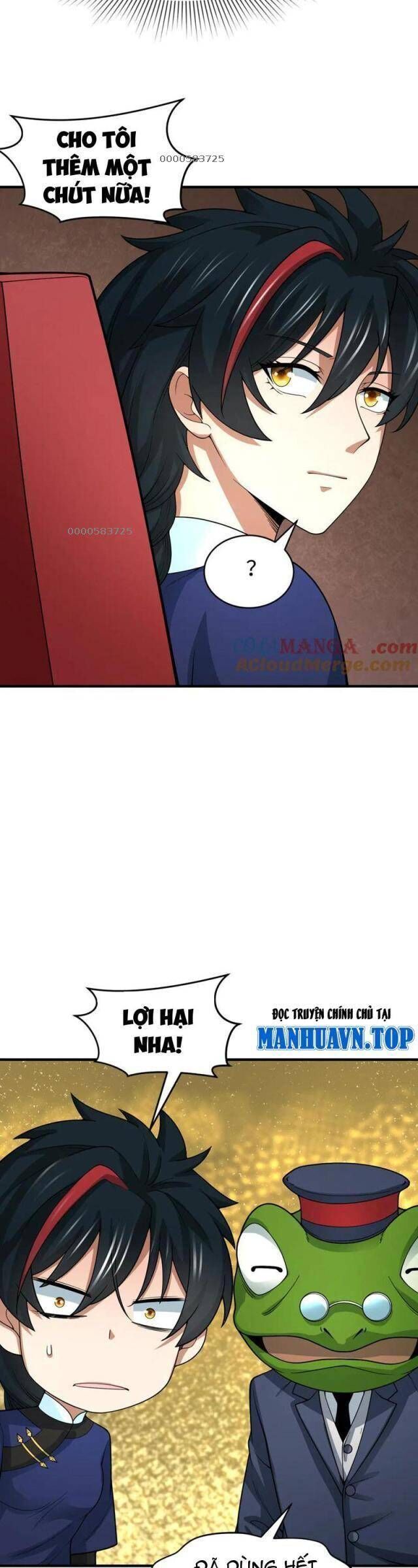 Kỷ Nguyên Kỳ Lạ - Chapter 292 - Page 5