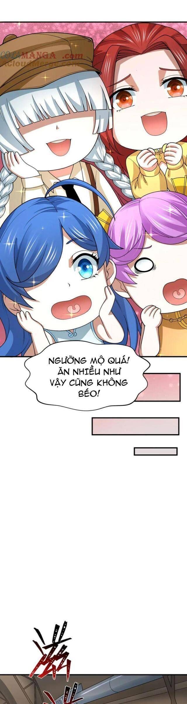 Kỷ Nguyên Kỳ Lạ - Chapter 292 - Page 7