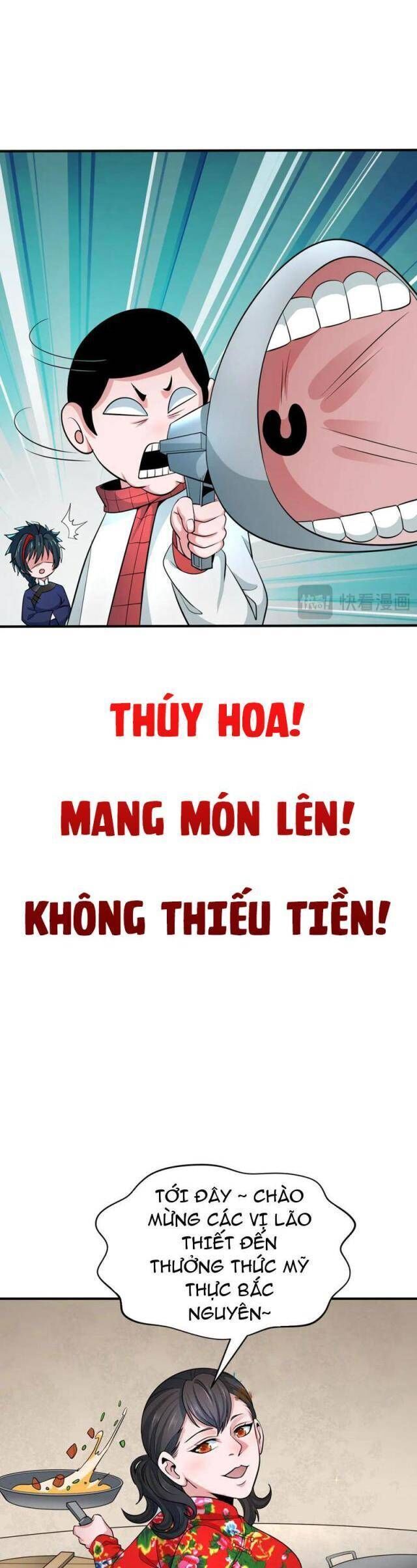 Kỷ Nguyên Kỳ Lạ - Chapter 293 - Page 12