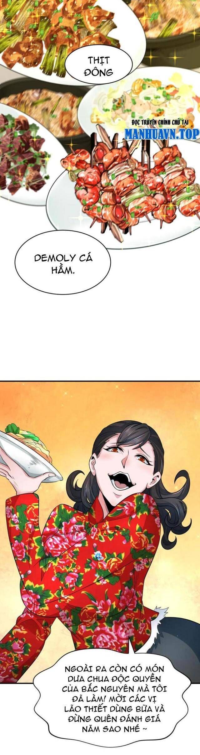 Kỷ Nguyên Kỳ Lạ - Chapter 293 - Page 14