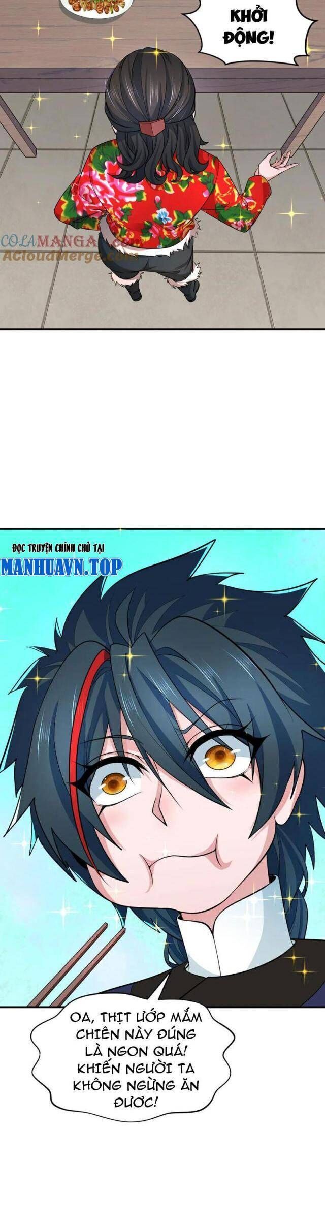 Kỷ Nguyên Kỳ Lạ - Chapter 293 - Page 16