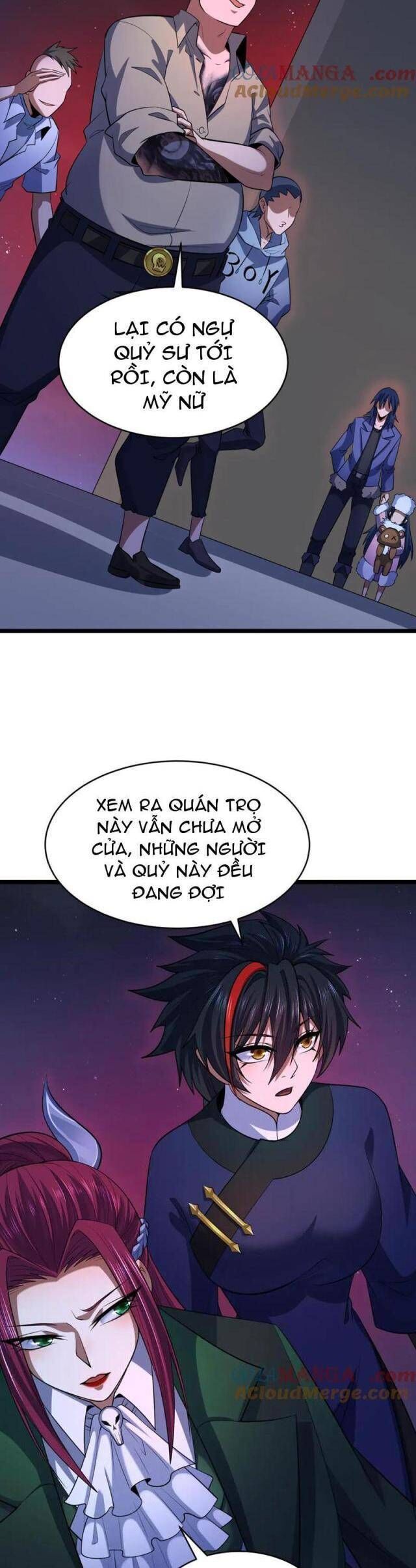 Kỷ Nguyên Kỳ Lạ - Chapter 293 - Page 21