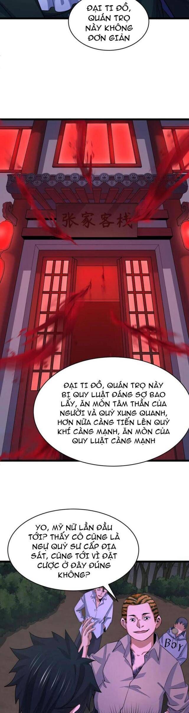 Kỷ Nguyên Kỳ Lạ - Chapter 293 - Page 22