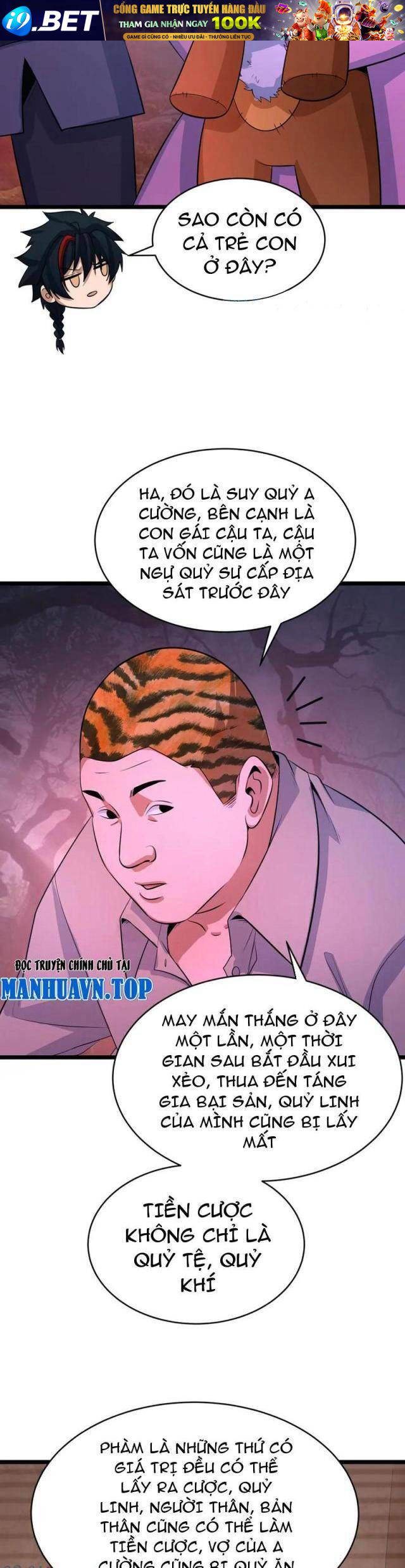 Kỷ Nguyên Kỳ Lạ - Chapter 293 - Page 25