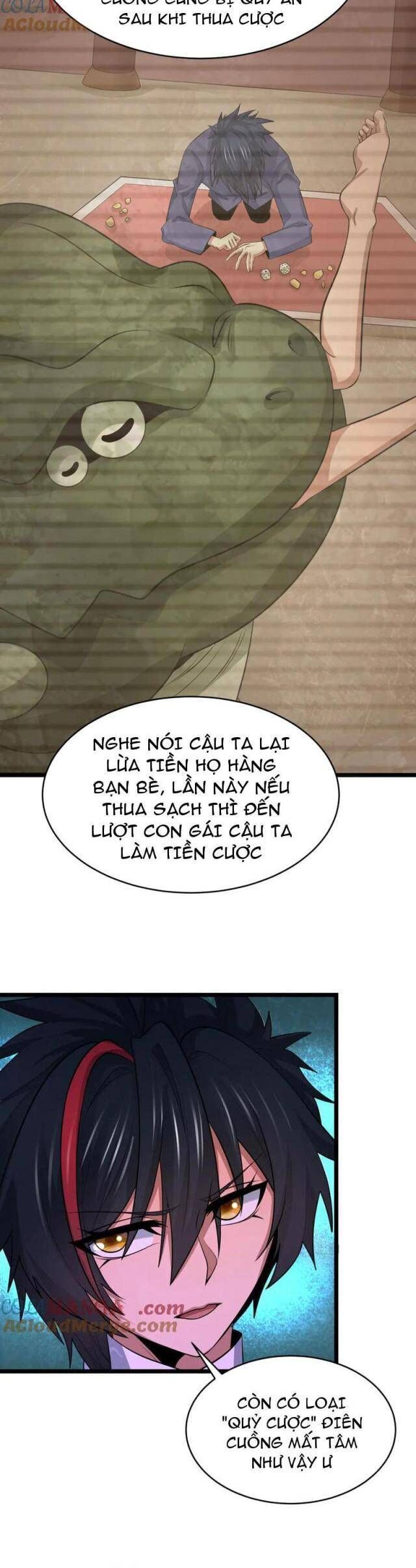 Kỷ Nguyên Kỳ Lạ - Chapter 293 - Page 26