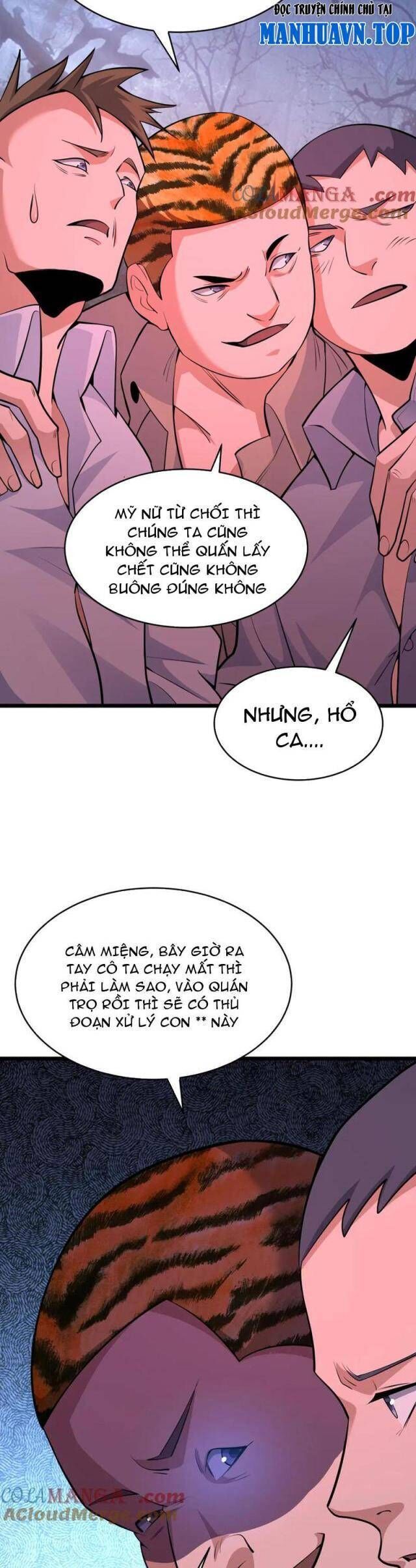 Kỷ Nguyên Kỳ Lạ - Chapter 293 - Page 29