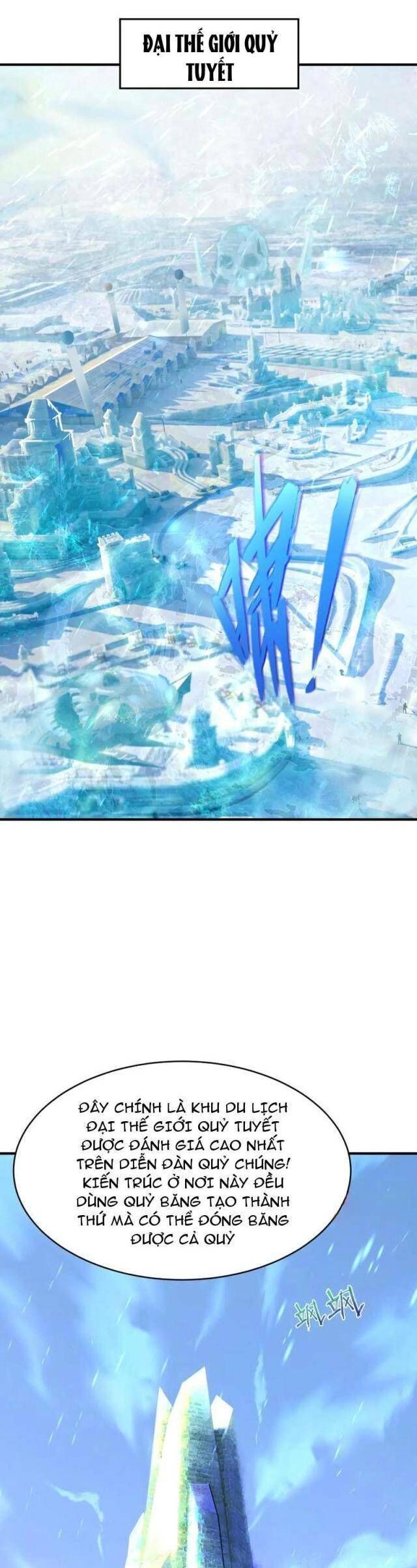 Kỷ Nguyên Kỳ Lạ - Chapter 293 - Page 3