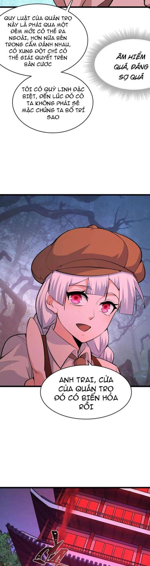 Kỷ Nguyên Kỳ Lạ - Chapter 293 - Page 30