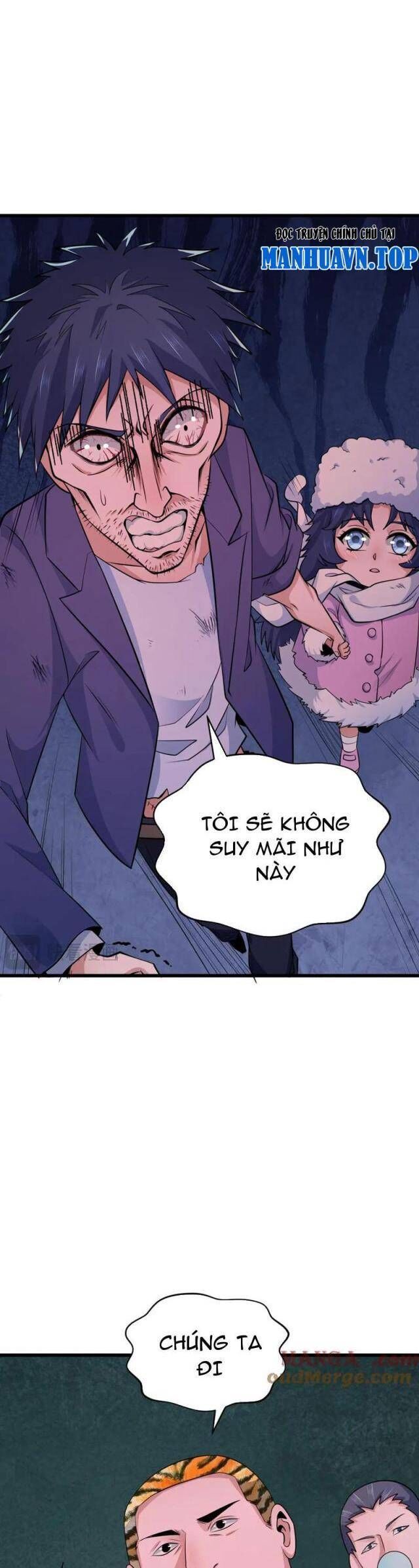 Kỷ Nguyên Kỳ Lạ - Chapter 293 - Page 37