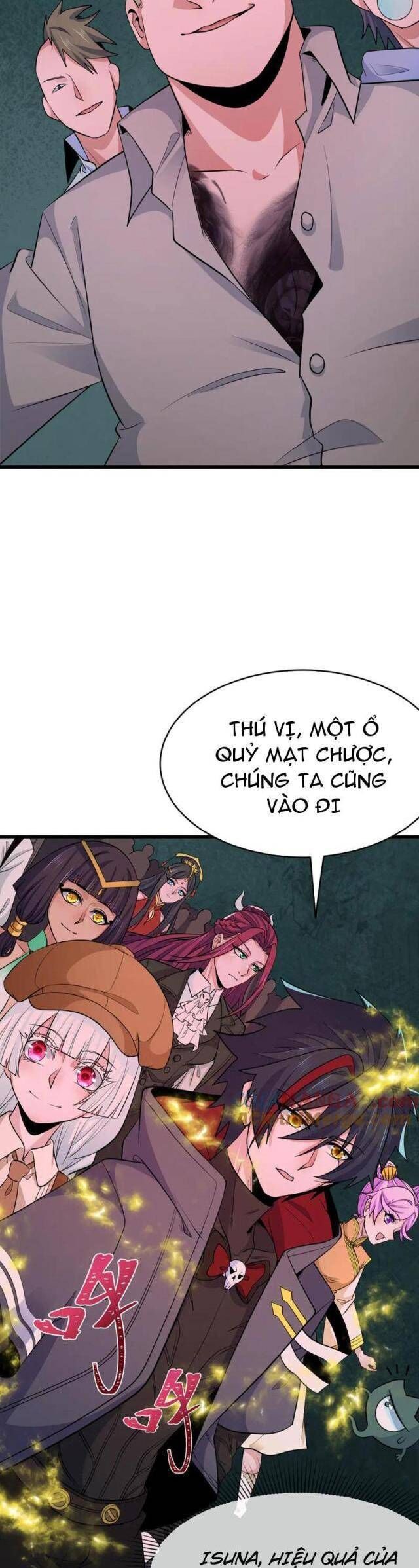 Kỷ Nguyên Kỳ Lạ - Chapter 293 - Page 38