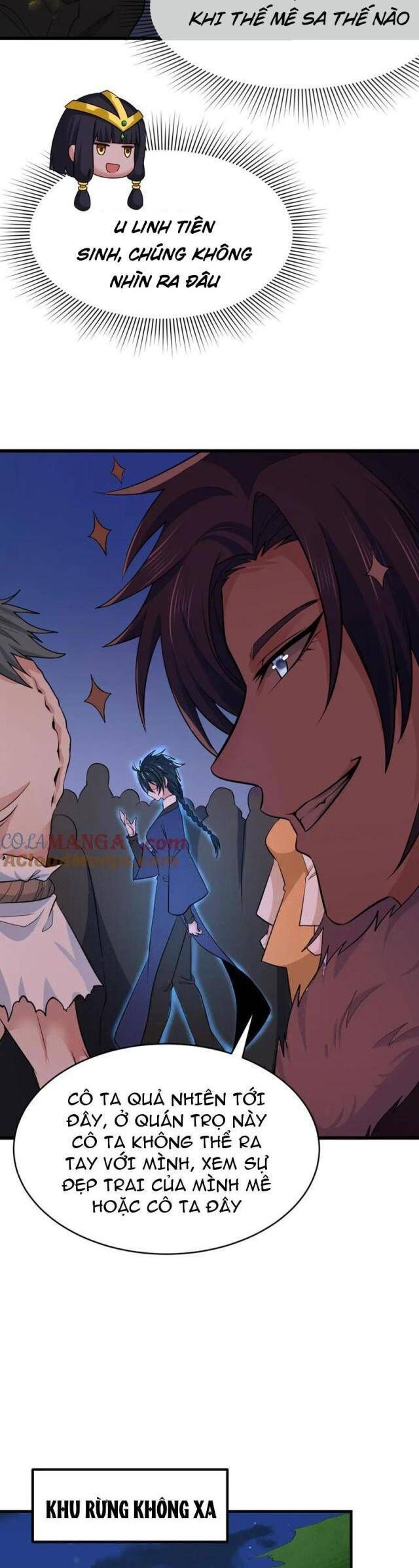 Kỷ Nguyên Kỳ Lạ - Chapter 293 - Page 39