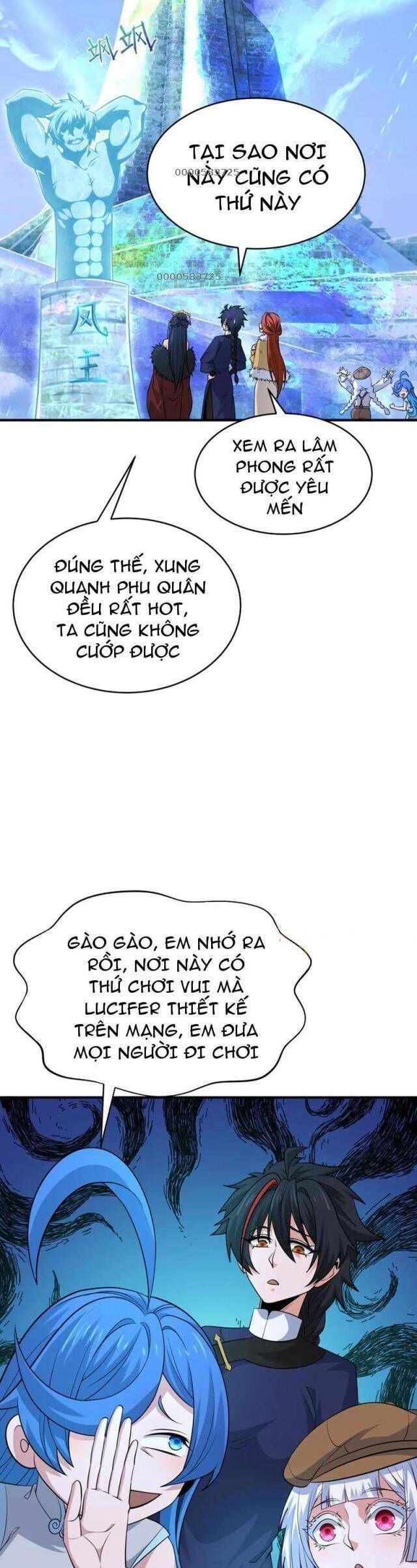 Kỷ Nguyên Kỳ Lạ - Chapter 293 - Page 4