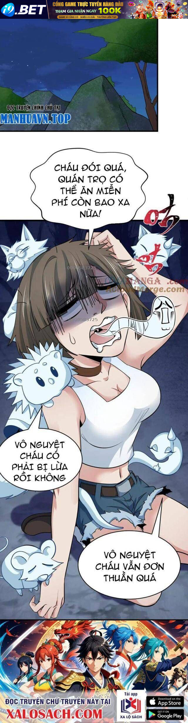 Kỷ Nguyên Kỳ Lạ - Chapter 293 - Page 40