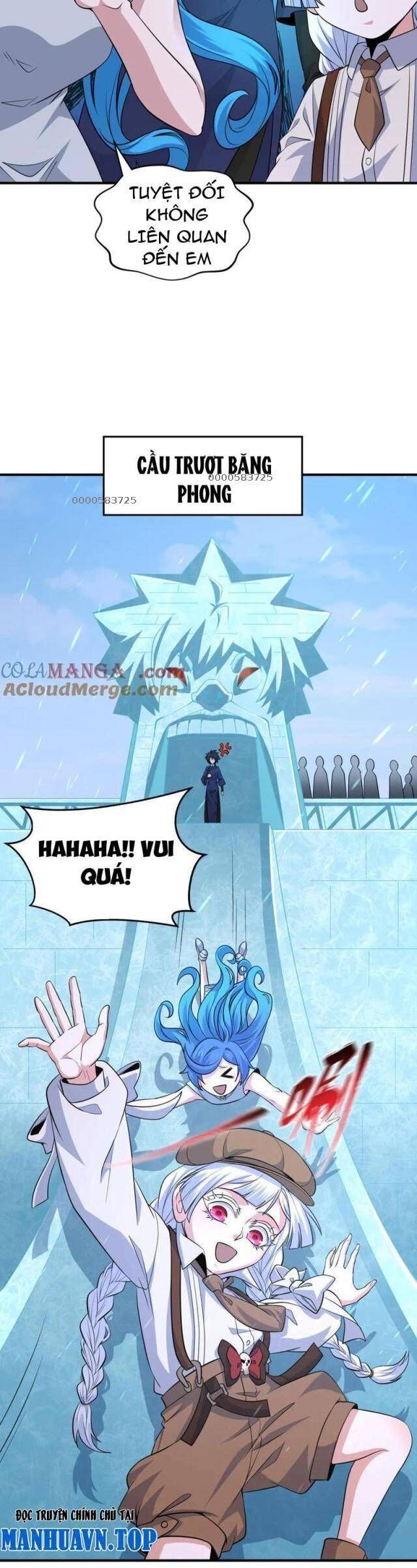 Kỷ Nguyên Kỳ Lạ - Chapter 293 - Page 5