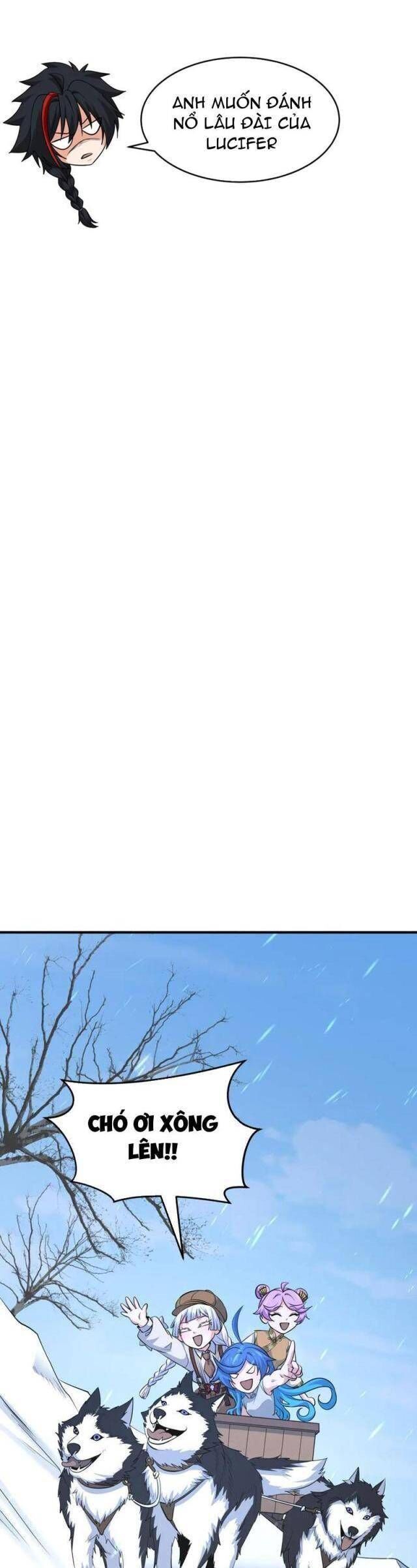 Kỷ Nguyên Kỳ Lạ - Chapter 293 - Page 6