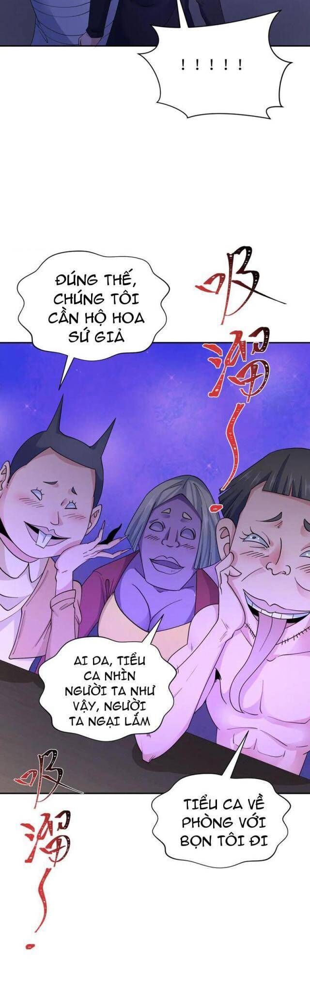 Kỷ Nguyên Kỳ Lạ - Chapter 294 - Page 10