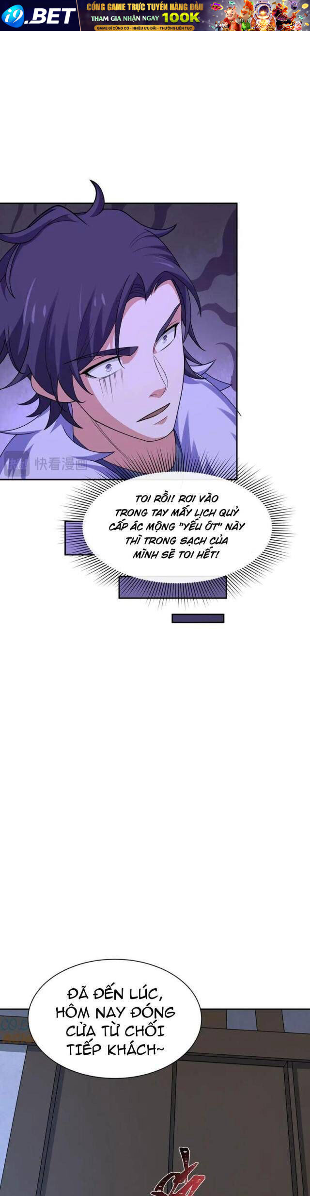 Kỷ Nguyên Kỳ Lạ - Chapter 294 - Page 11