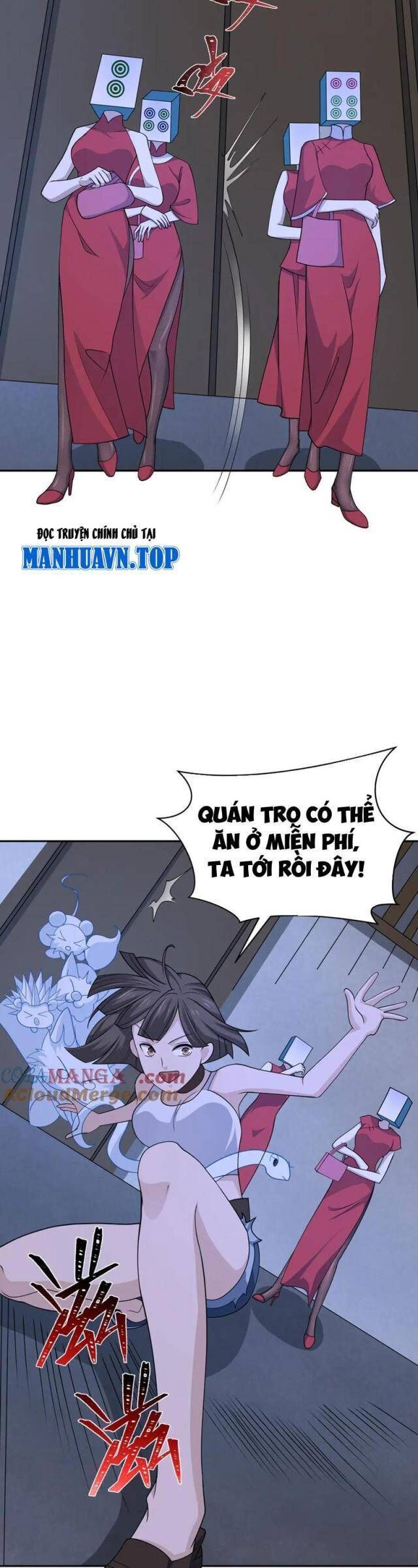 Kỷ Nguyên Kỳ Lạ - Chapter 294 - Page 12