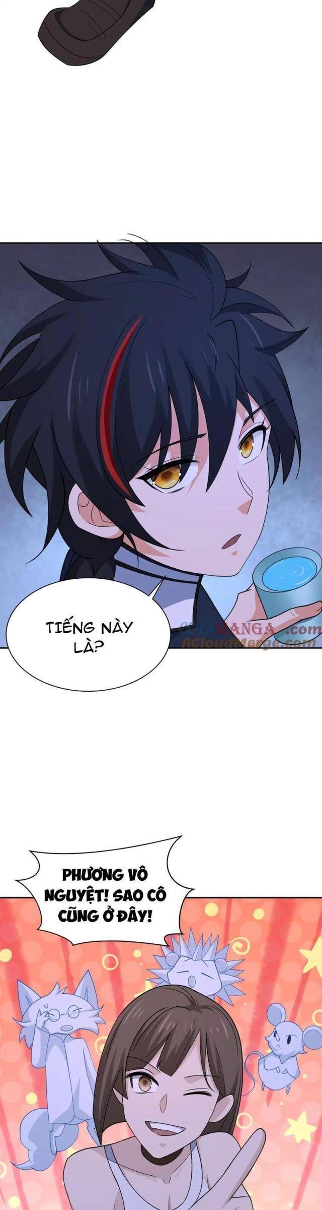 Kỷ Nguyên Kỳ Lạ - Chapter 294 - Page 13