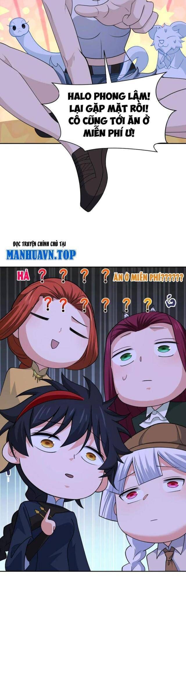 Kỷ Nguyên Kỳ Lạ - Chapter 294 - Page 14