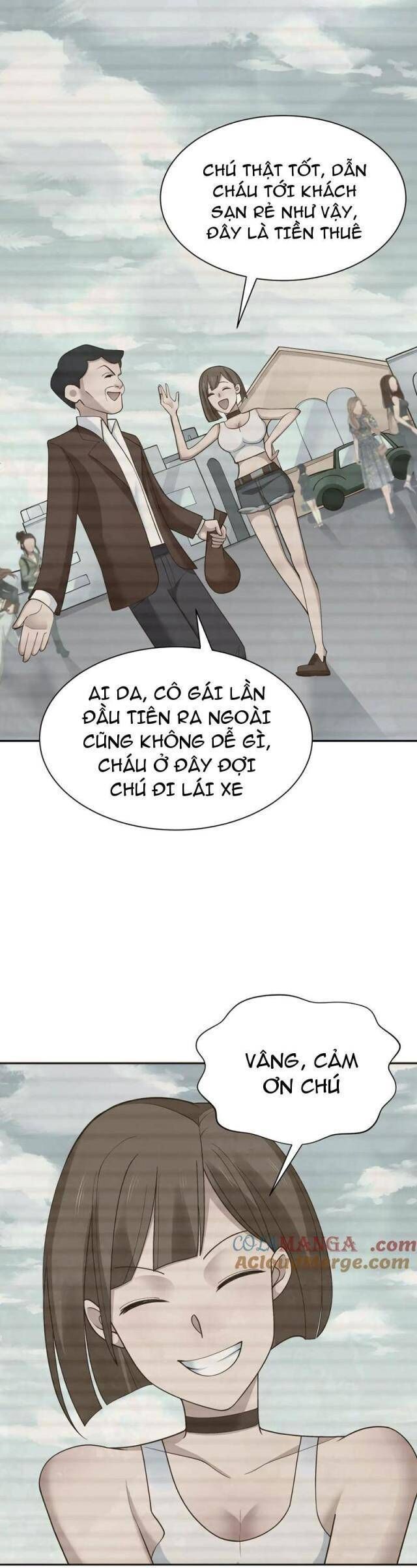 Kỷ Nguyên Kỳ Lạ - Chapter 294 - Page 16