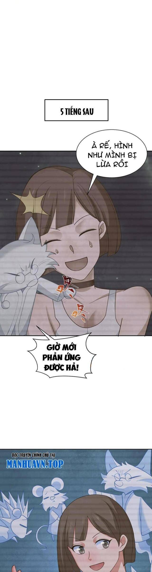 Kỷ Nguyên Kỳ Lạ - Chapter 294 - Page 17