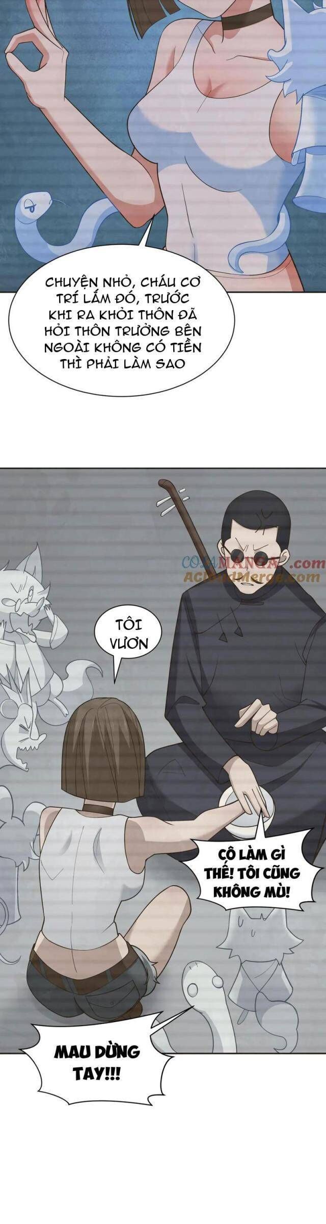 Kỷ Nguyên Kỳ Lạ - Chapter 294 - Page 18