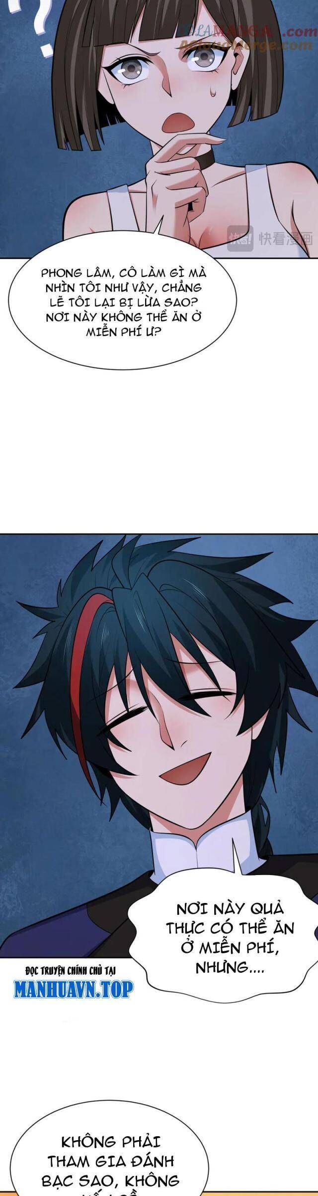 Kỷ Nguyên Kỳ Lạ - Chapter 294 - Page 20