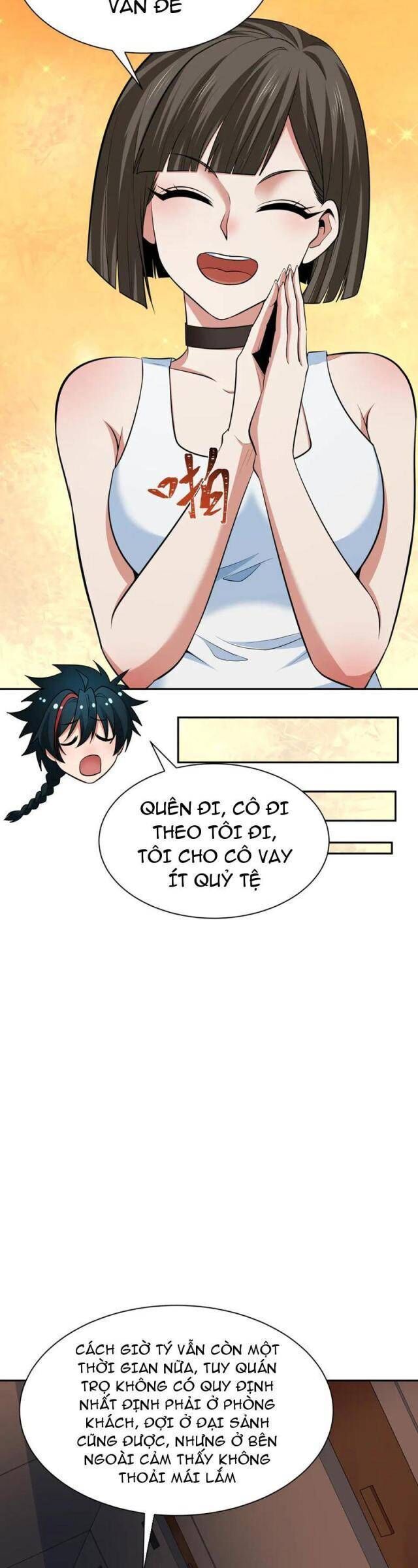 Kỷ Nguyên Kỳ Lạ - Chapter 294 - Page 21