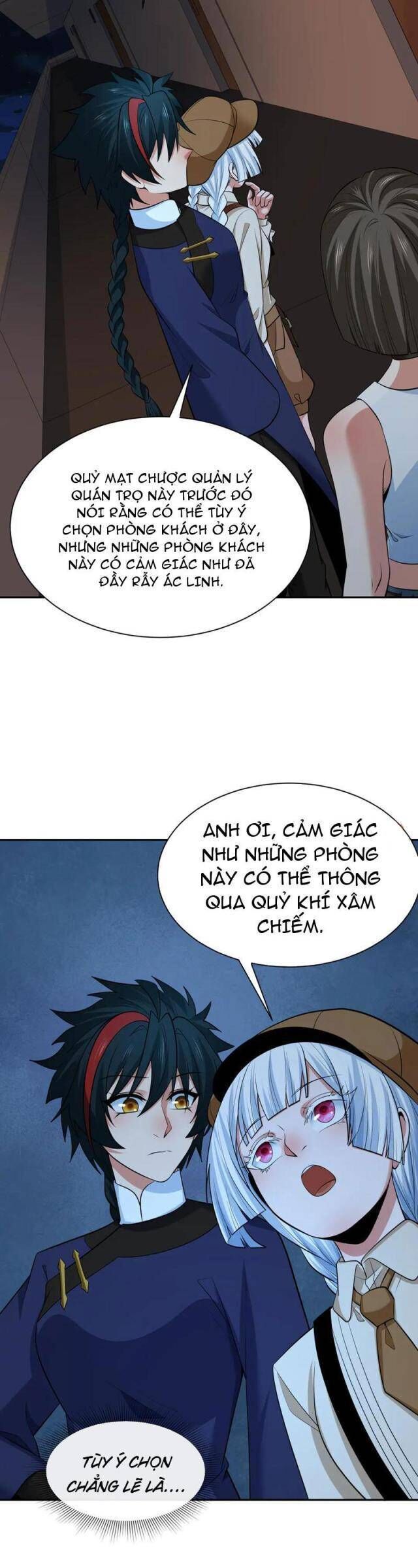 Kỷ Nguyên Kỳ Lạ - Chapter 294 - Page 22