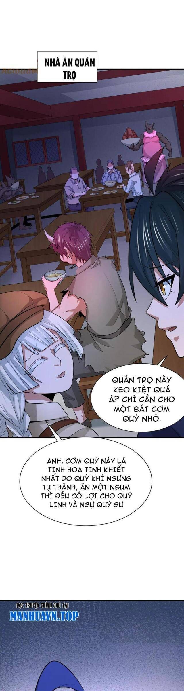 Kỷ Nguyên Kỳ Lạ - Chapter 294 - Page 28