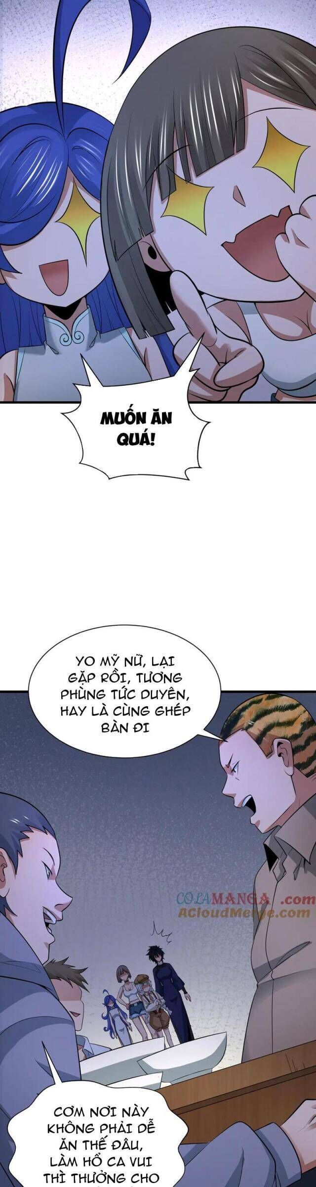 Kỷ Nguyên Kỳ Lạ - Chapter 294 - Page 29