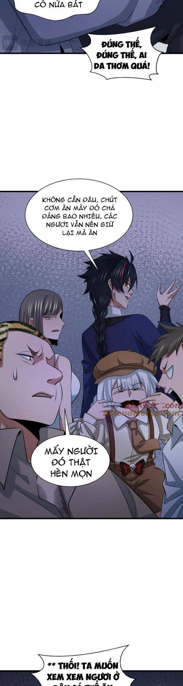 Kỷ Nguyên Kỳ Lạ - Chapter 294 - Page 30