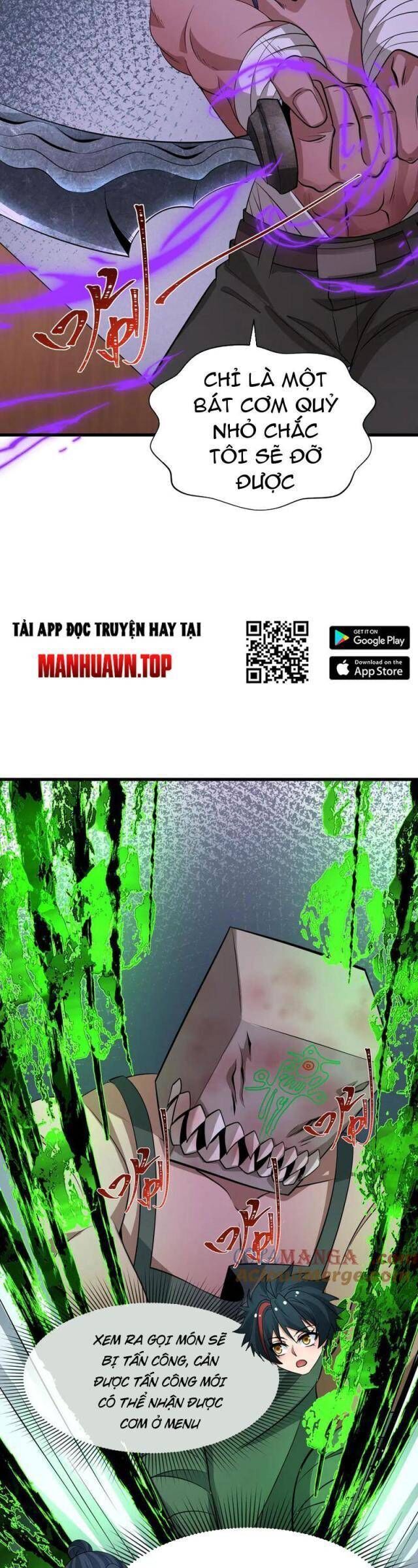 Kỷ Nguyên Kỳ Lạ - Chapter 294 - Page 33