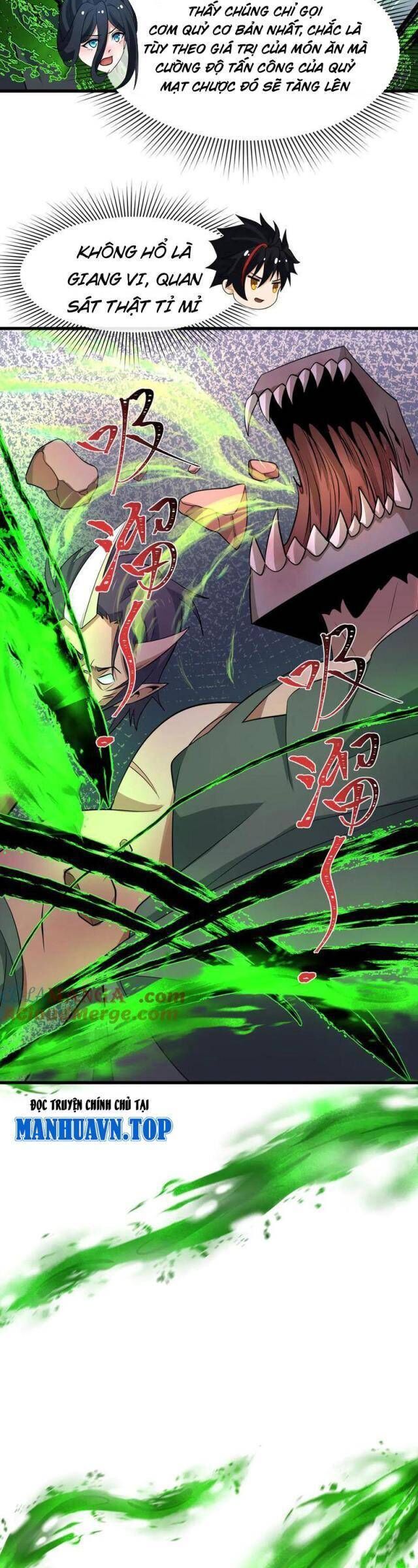 Kỷ Nguyên Kỳ Lạ - Chapter 294 - Page 34