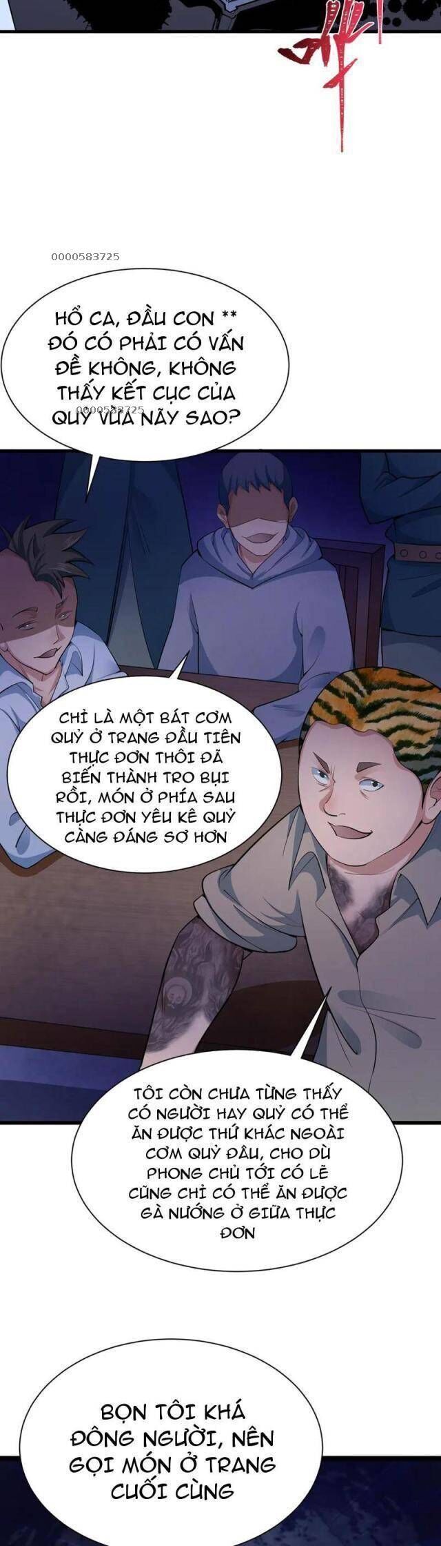 Kỷ Nguyên Kỳ Lạ - Chapter 294 - Page 36