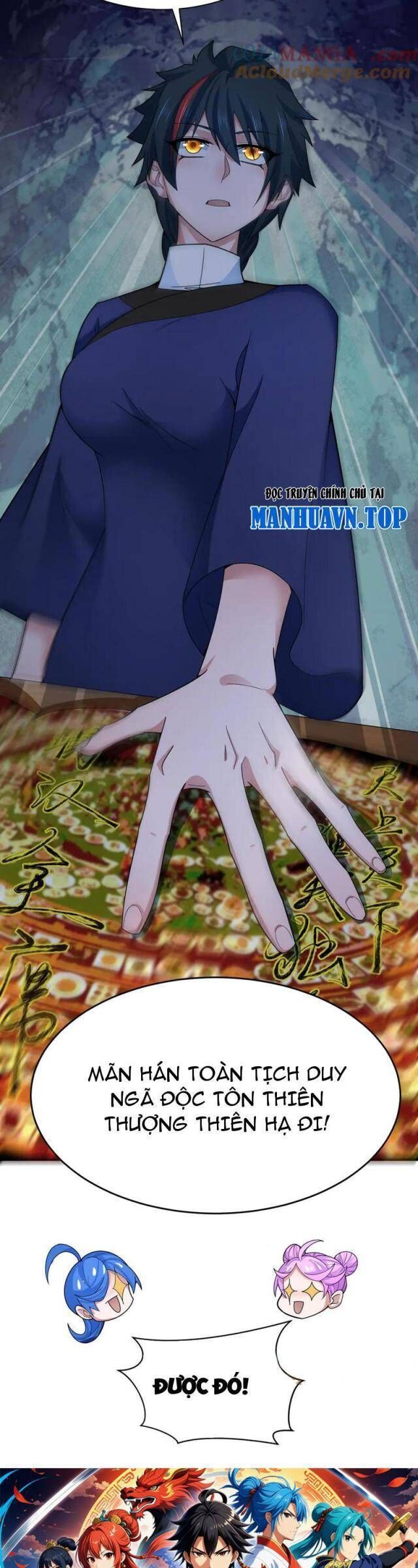 Kỷ Nguyên Kỳ Lạ - Chapter 294 - Page 37