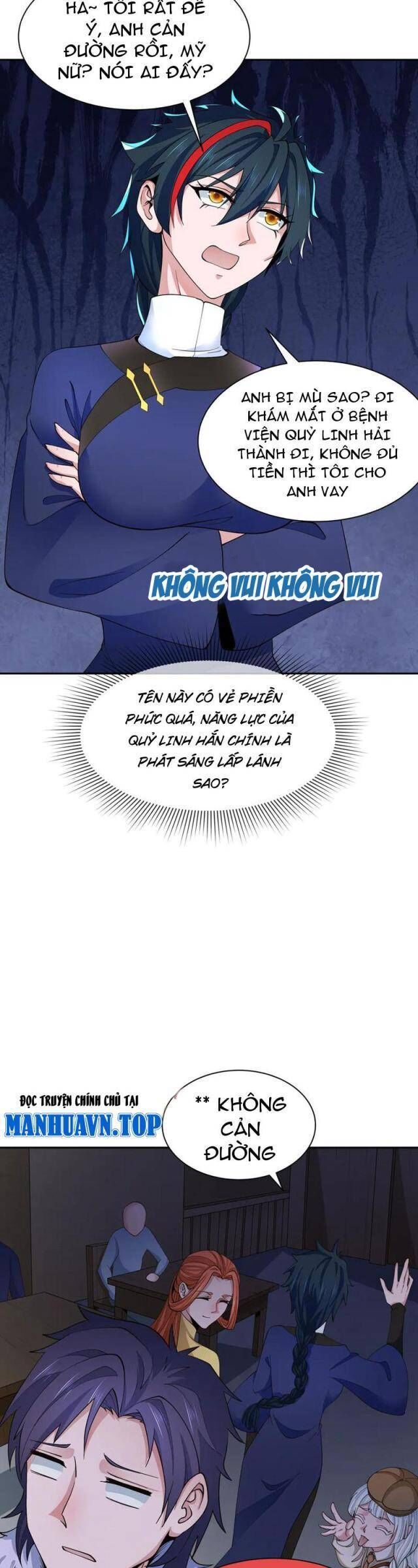 Kỷ Nguyên Kỳ Lạ - Chapter 294 - Page 7