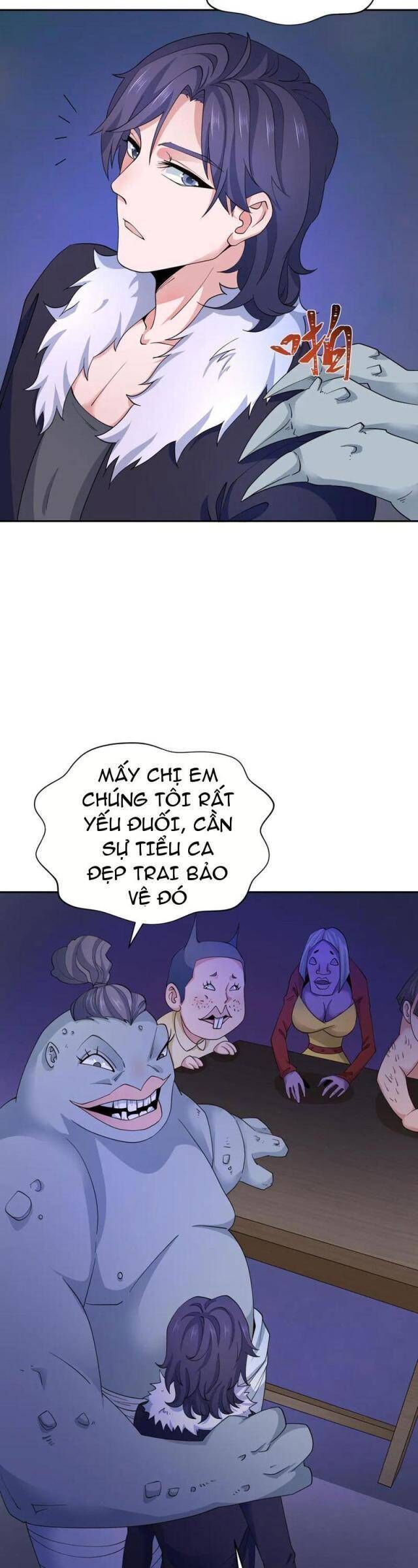 Kỷ Nguyên Kỳ Lạ - Chapter 294 - Page 9