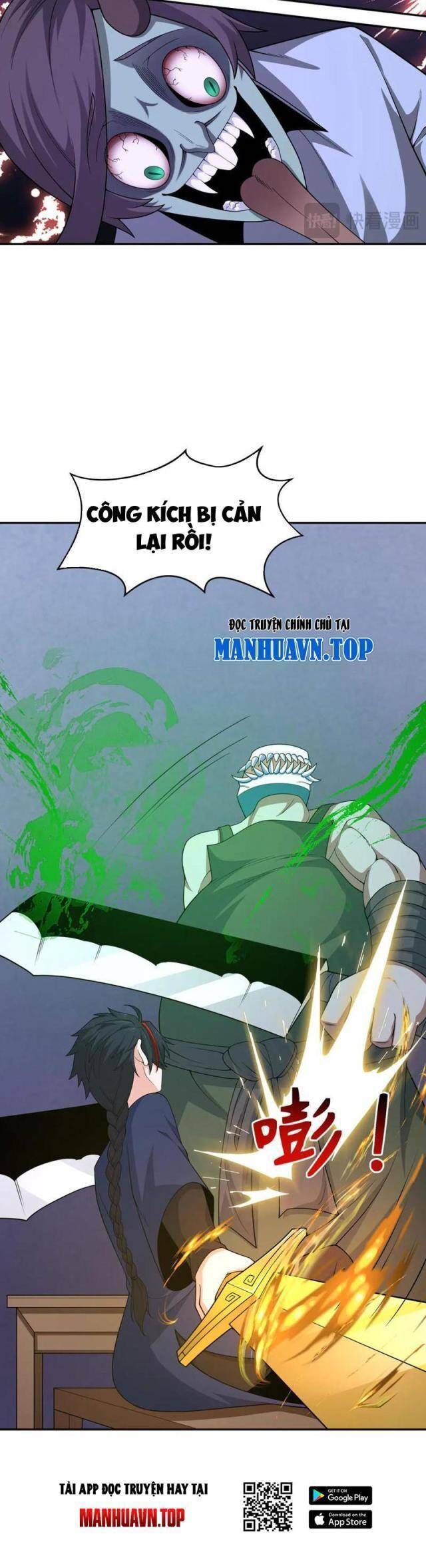 Kỷ Nguyên Kỳ Lạ - Chapter 295 - Page 10