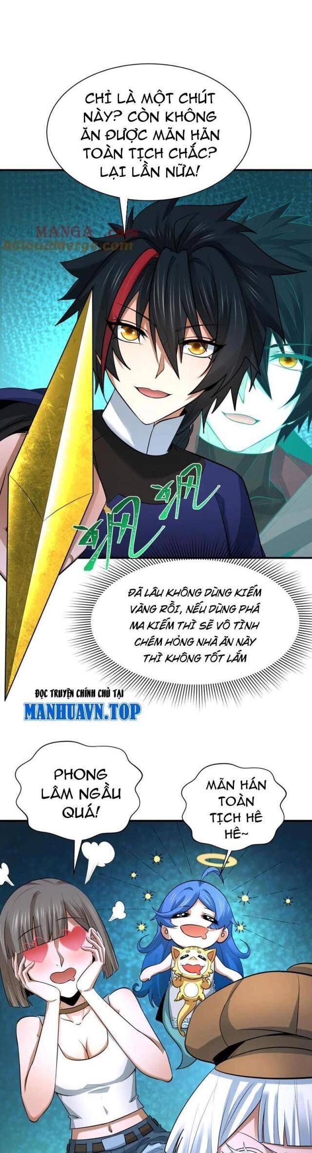 Kỷ Nguyên Kỳ Lạ - Chapter 295 - Page 11