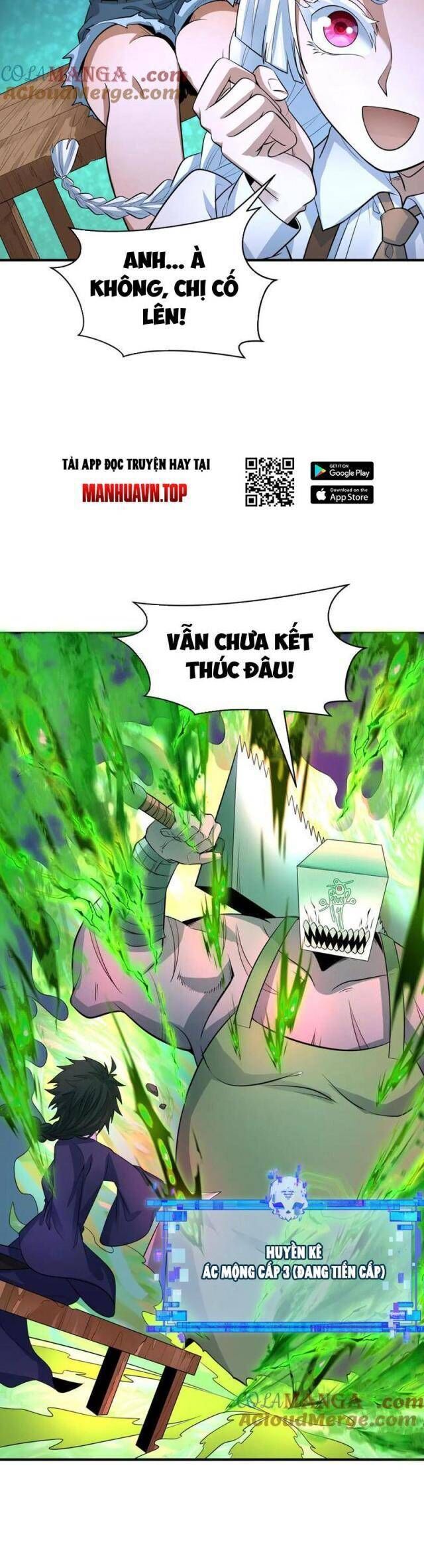 Kỷ Nguyên Kỳ Lạ - Chapter 295 - Page 12