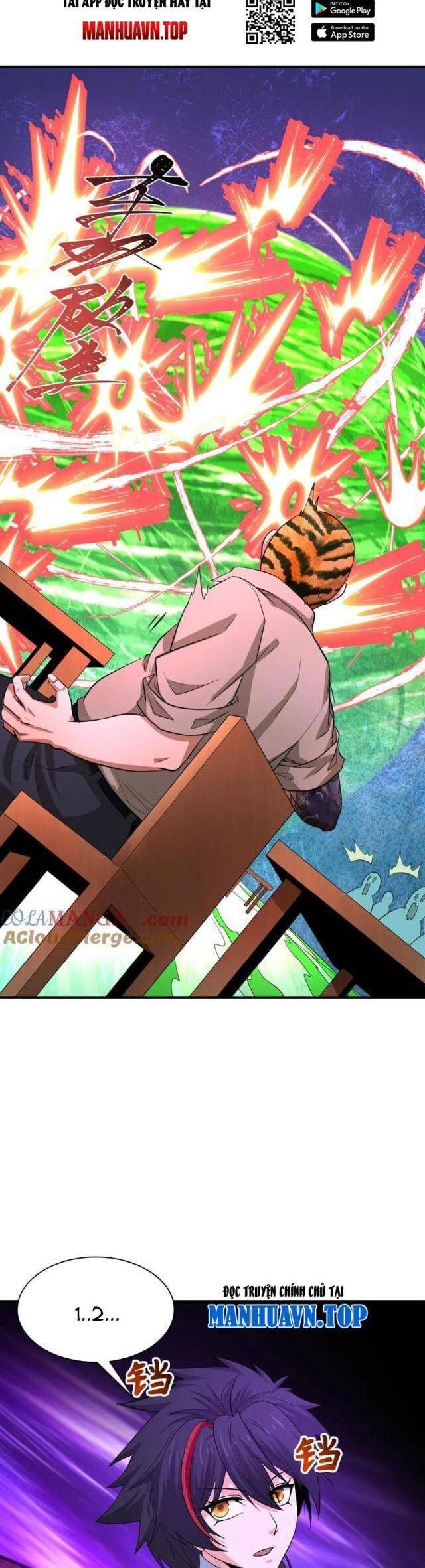 Kỷ Nguyên Kỳ Lạ - Chapter 295 - Page 14