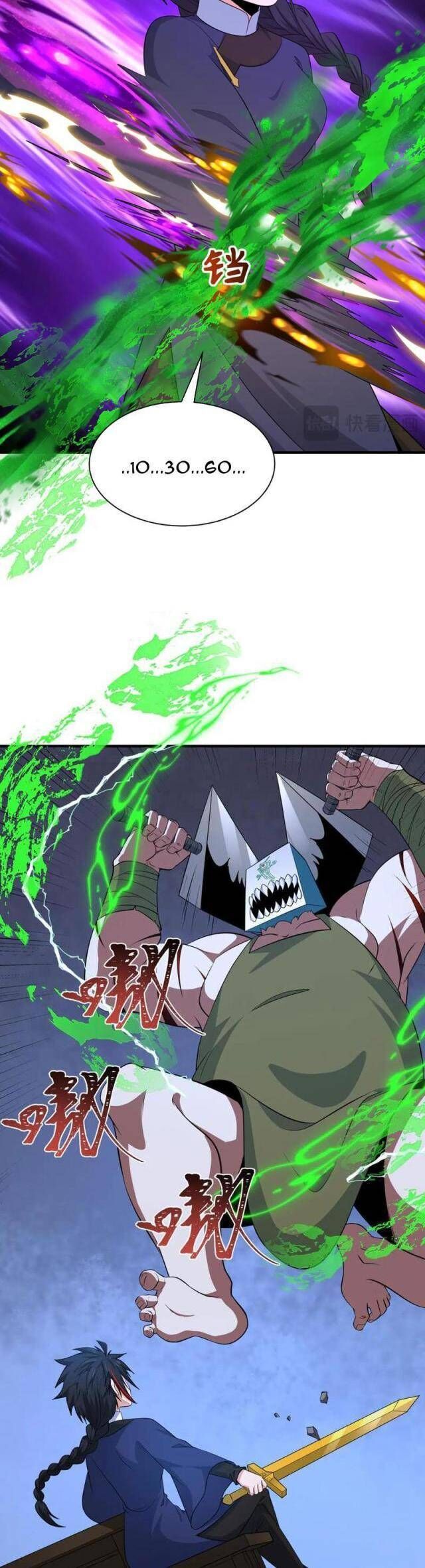 Kỷ Nguyên Kỳ Lạ - Chapter 295 - Page 15