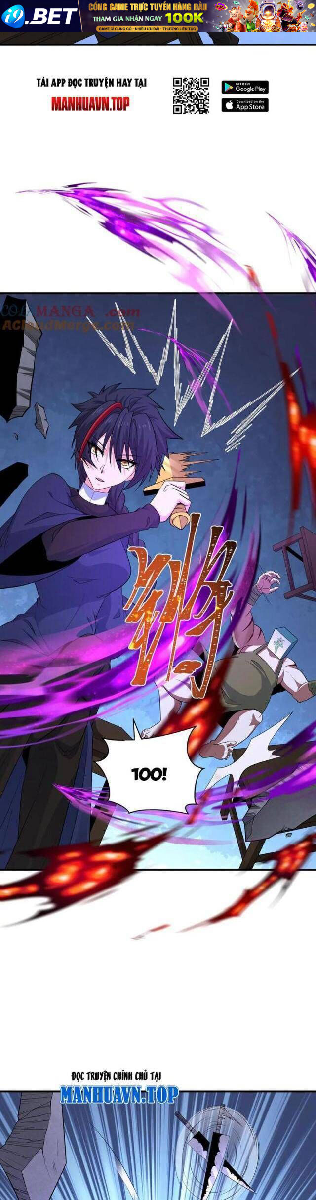 Kỷ Nguyên Kỳ Lạ - Chapter 295 - Page 16