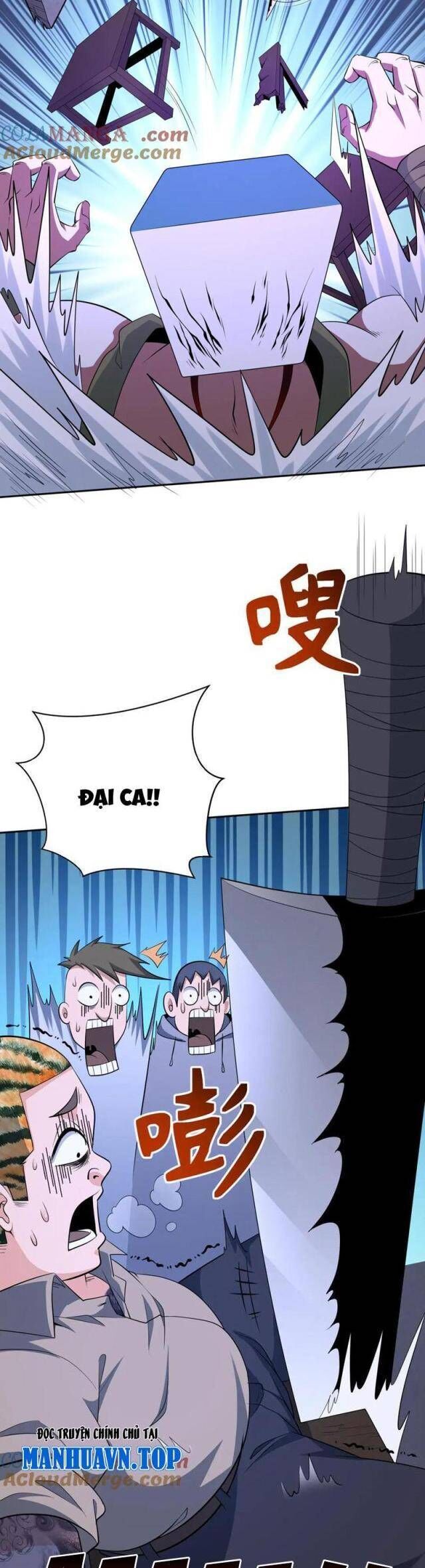 Kỷ Nguyên Kỳ Lạ - Chapter 295 - Page 17