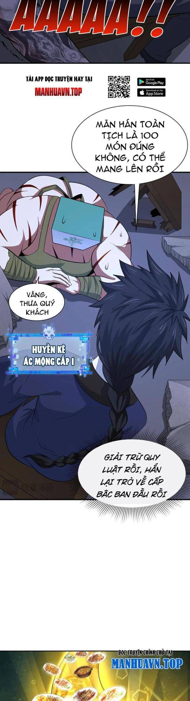 Kỷ Nguyên Kỳ Lạ - Chapter 295 - Page 18